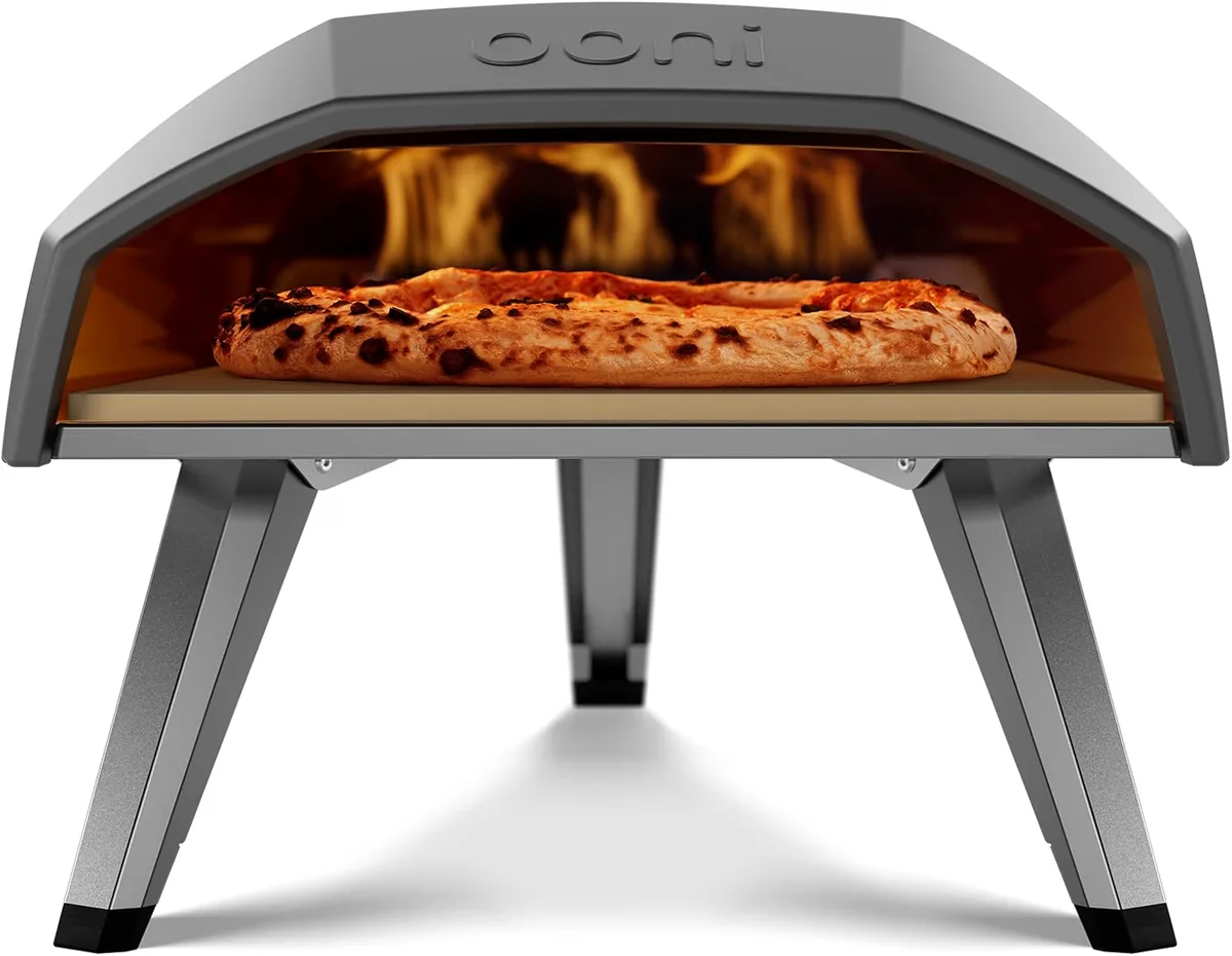 Pizzaofen für Balkon, Terrasse oder Garten